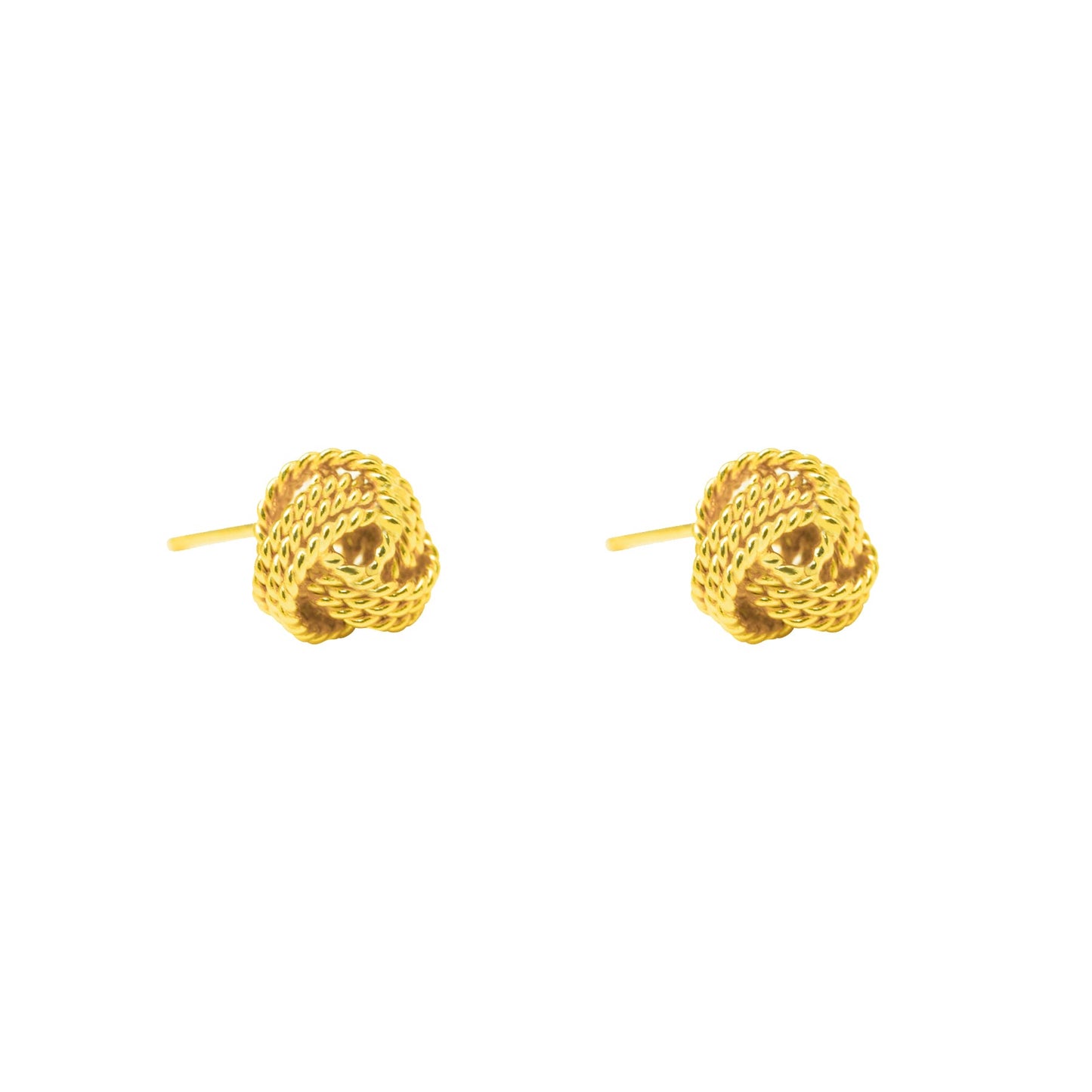 The Silver Earrings