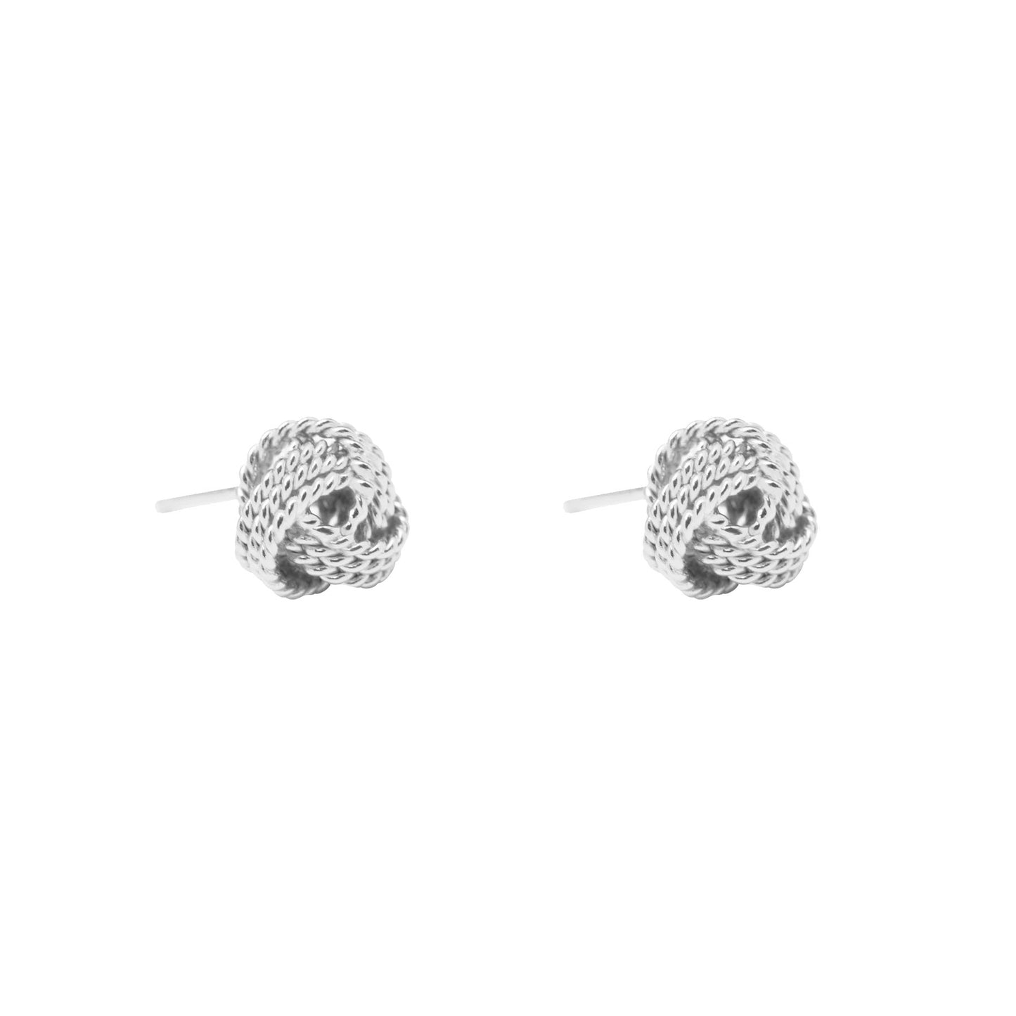The Silver Earrings